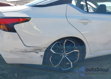 2024 Nissan Altima Sr Fwd from USA, damaged, VIN 1N4BL4CV3RN367477